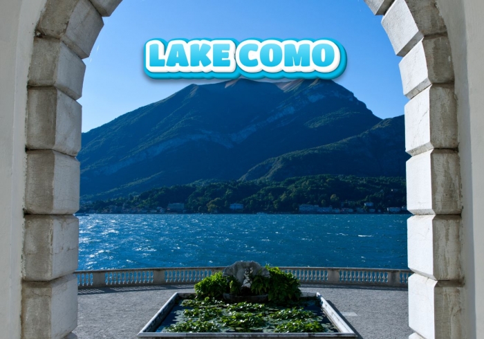 ทะเลสาบโคโม่ (Lake Como)